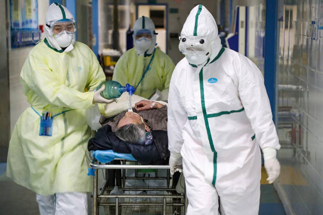 Çin'de Corona virüs nedeniyle hayatını kaybedenlerin sayısı 2 bin 4'e yükseldi